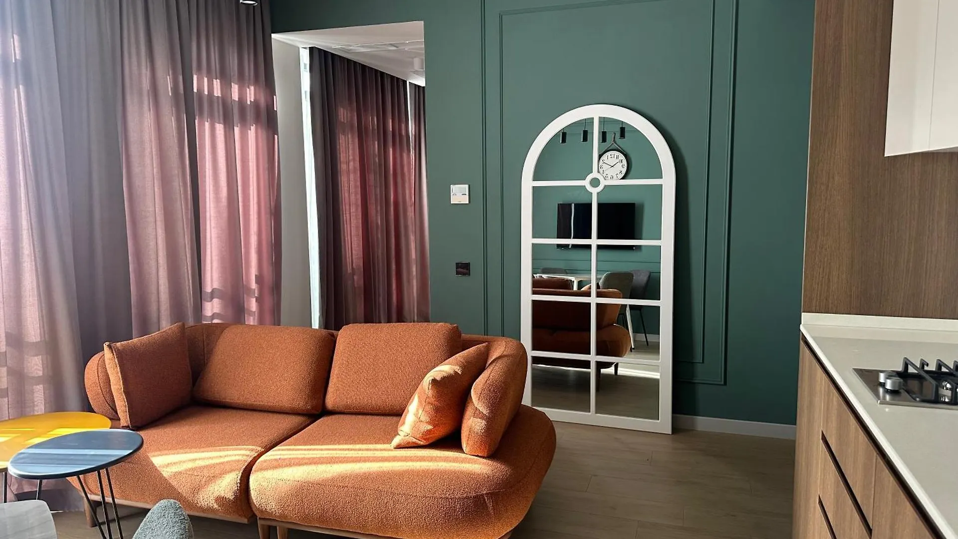 Pearl Of Avlabari 4 05 Suite location